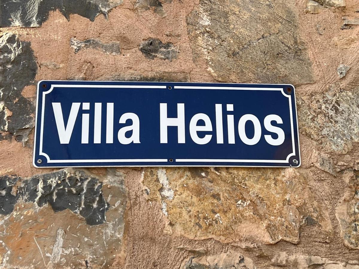 Villa Helios Элунда Экстерьер фото